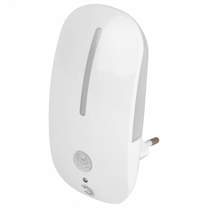 Ночник ЭРА NN-621-LS-MS-W