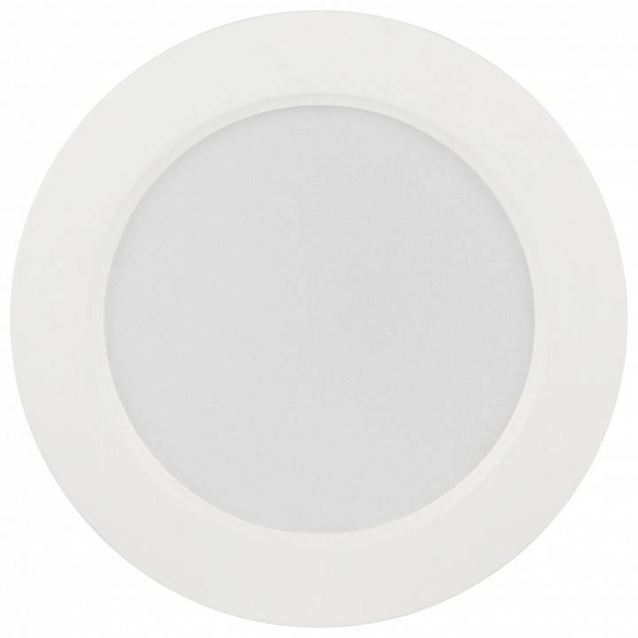 Встраиваемый светильник Эра LED панель Б0057435