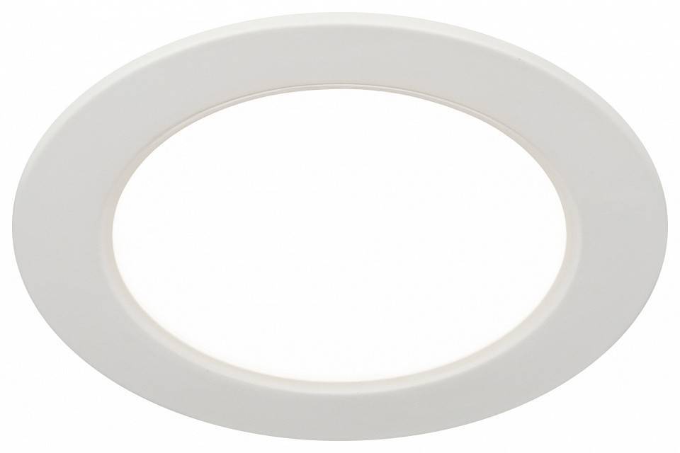 Встраиваемый светильник Эра LED панель Б0057436