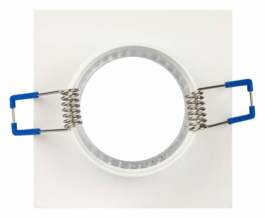 Встраиваемый светильник ЭРА DK110 WH/CL Б0058411