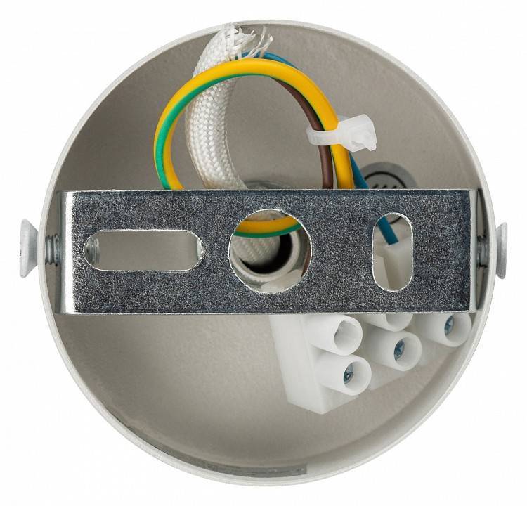 Светильник на штанге Эра OL43 WH Б0058489