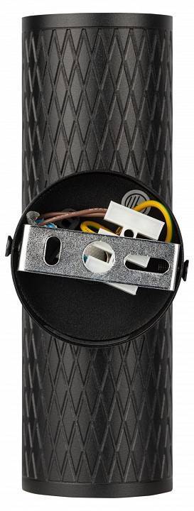 Бра Эра WL46 BK Б0058502