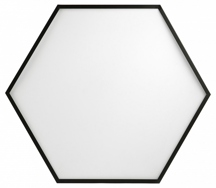 Подвесной светильник Эра Hexagon Б0058875