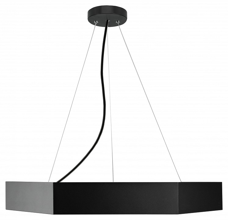 Подвесной светильник Эра Hexagon Б0058875