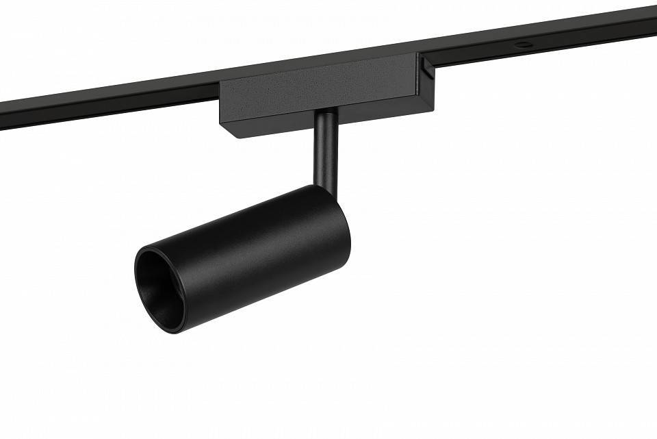 Светильник на штанге Эра  TRM-S5-3-8W4K-BK