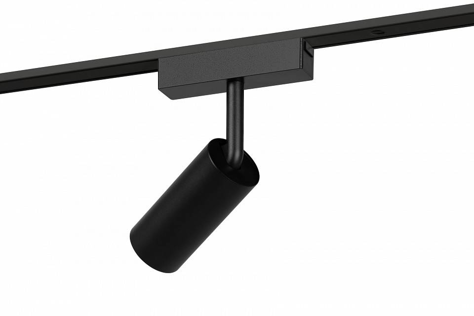 Светильник на штанге Эра  TRM-S5-3-8W4K-BK