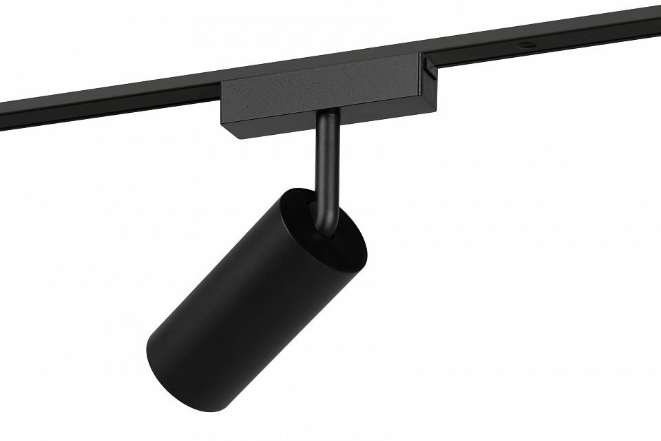 Светильник на штанге Эра  TRM-S5-3-12W4K-BK