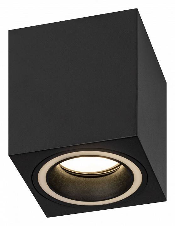 Накладной светильник ЭРА OL46 BK Б0059798