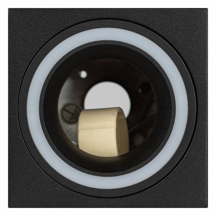 Накладной светильник ЭРА OL46 BK Б0059798