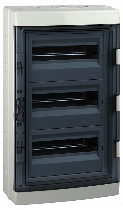 Электрический щиток навесной Эра  kmpn36