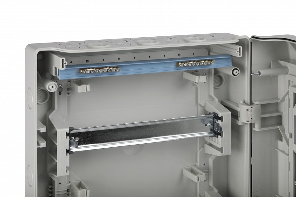 Электрический щиток навесной Эра  kmpn36