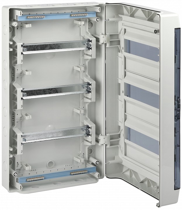 Электрический щиток навесной Эра  kmpn36