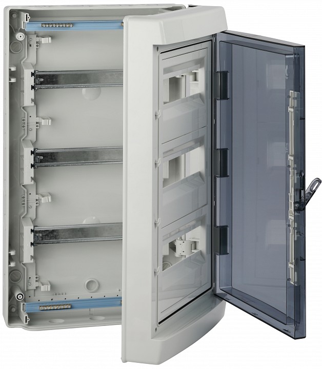 Электрический щиток навесной Эра  kmpn36