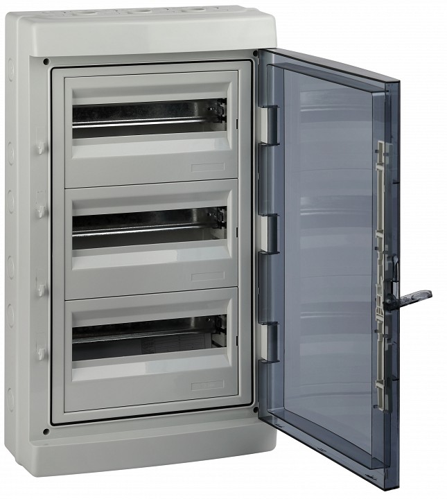 Электрический щиток навесной Эра  kmpn36