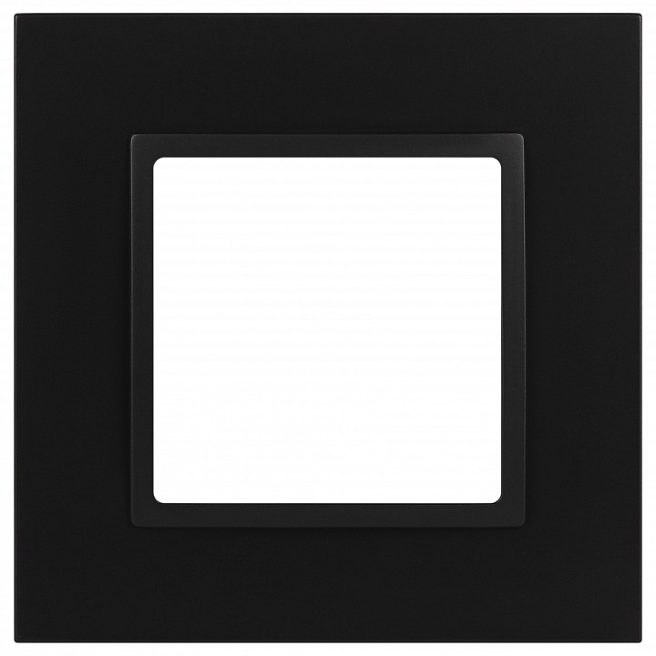 Рамка на 1 пост Эра Эра Elegance 14-5011-05