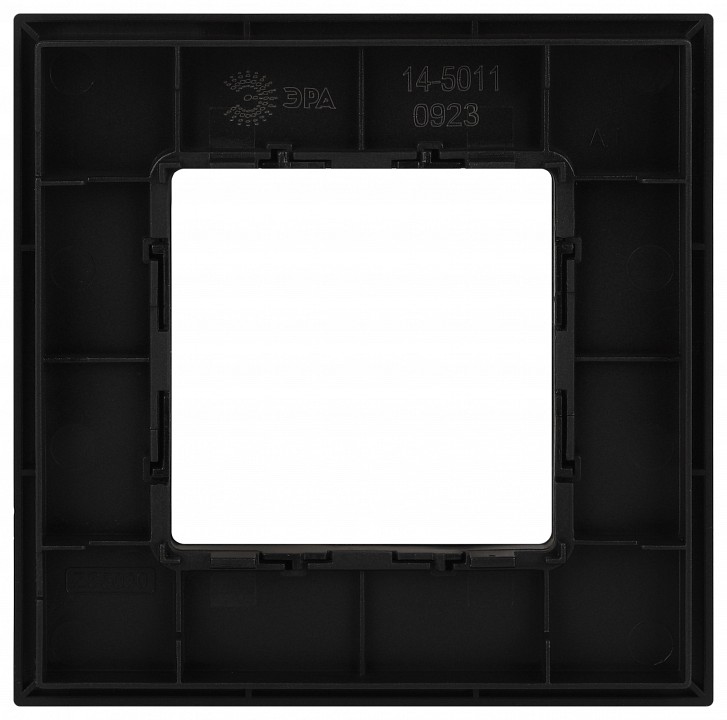 Рамка на 1 пост Эра Эра Elegance 14-5011-05