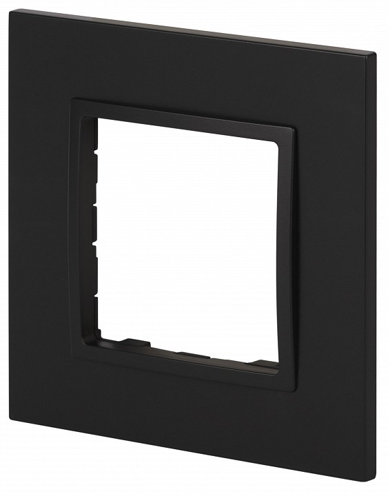 Рамка на 1 пост Эра Эра Elegance 14-5011-05