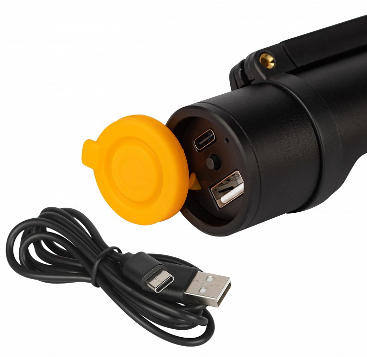 Фонарь ручной Эра  MA-705