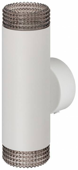 Бра Эра WL50 WH/BK Б0061196