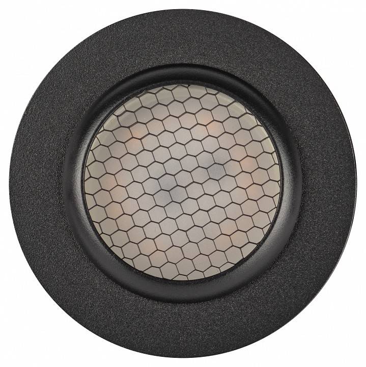 Встраиваемый светильник Эра  KL109 BK