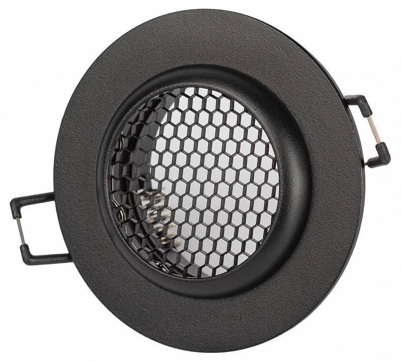 Встраиваемый светильник Эра  KL109 BK