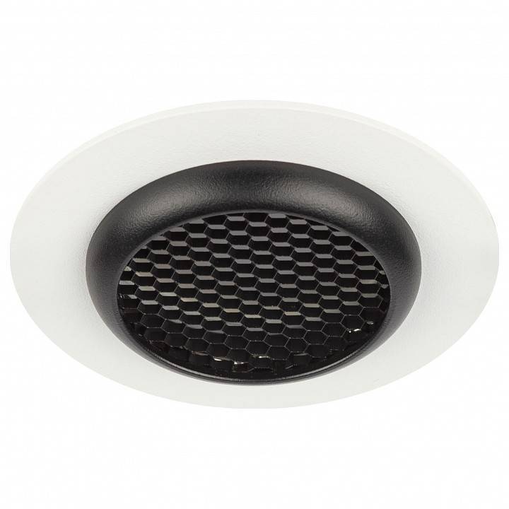 Встраиваемый светильник Эра  KL109 WH/BK