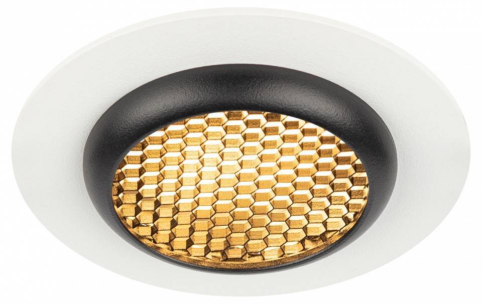 Встраиваемый светильник Эра  KL109 WH/BK