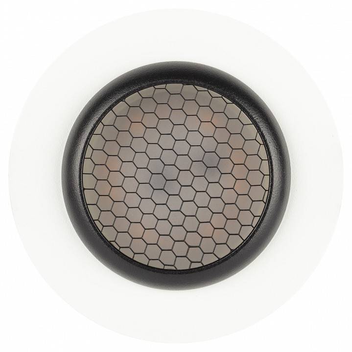 Встраиваемый светильник Эра  KL109 WH/BK