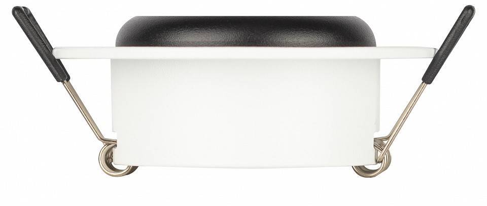 Встраиваемый светильник Эра  KL109 WH/BK