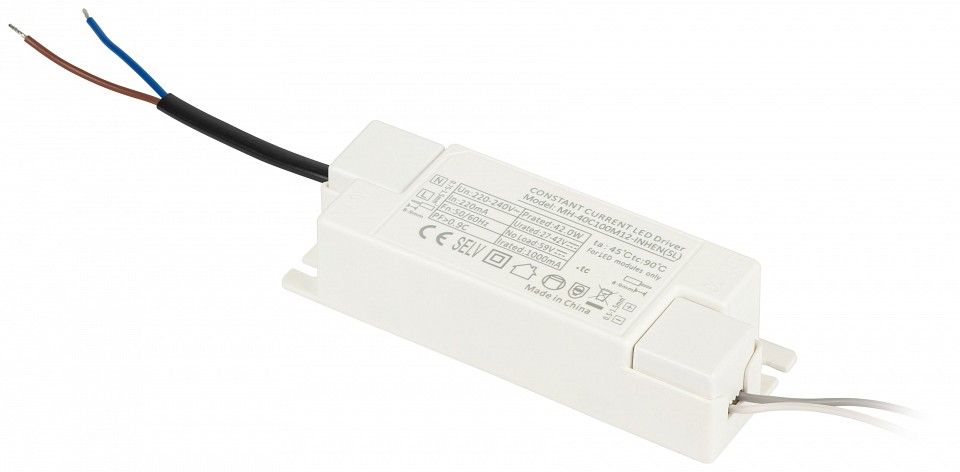 Светильник для потолка Грильято Эра  SPO-646-3-4K-S6