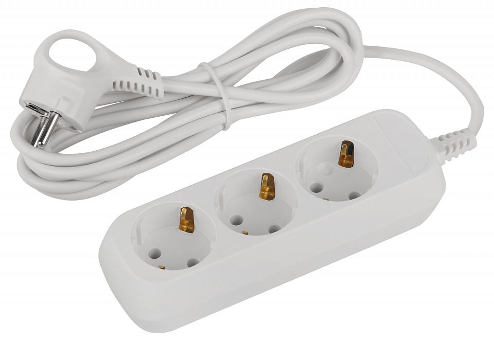 Удлинитель Эра  UDL-10-330-E