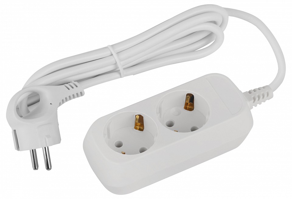 Удлинитель Эра  UDL-16-215-E