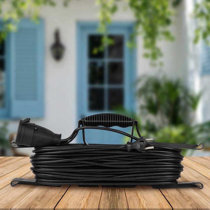 Удлинитель Эра  FR-6-30m