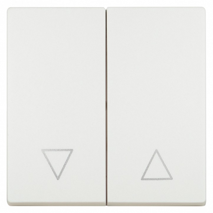 Клавиши для выключателя для жалюзи Эра Эра 12 12-6203-01М