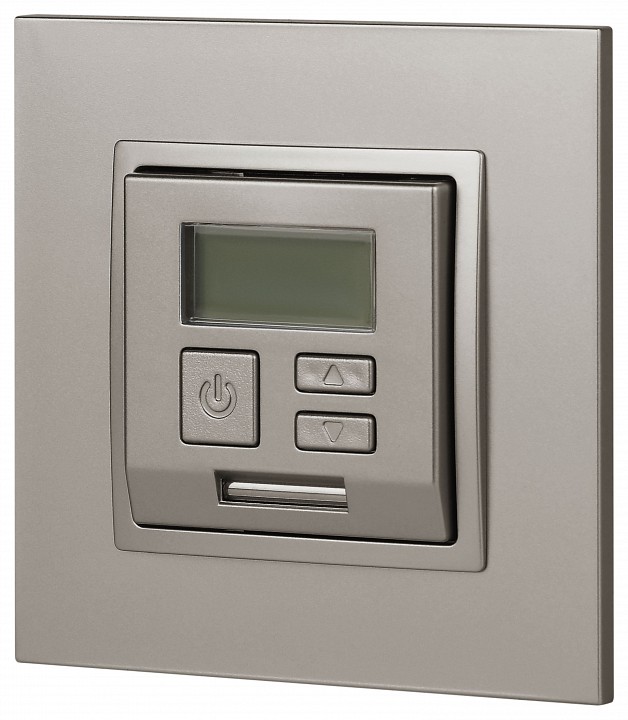 Панель климатическая встраиваемая без рамки Эра Эра Elegance 14-4111-16