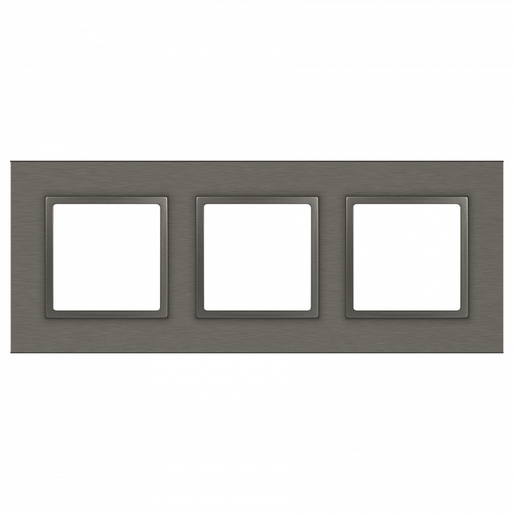Рамка на 3 поста Эра Эра Elegance 14-5203-16
