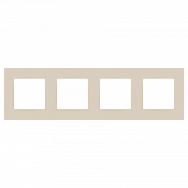Рамка на 4 поста Эра Эра 12 12-5204-02