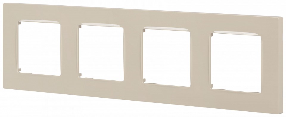 Рамка на 4 поста Эра Эра 12 12-5204-02