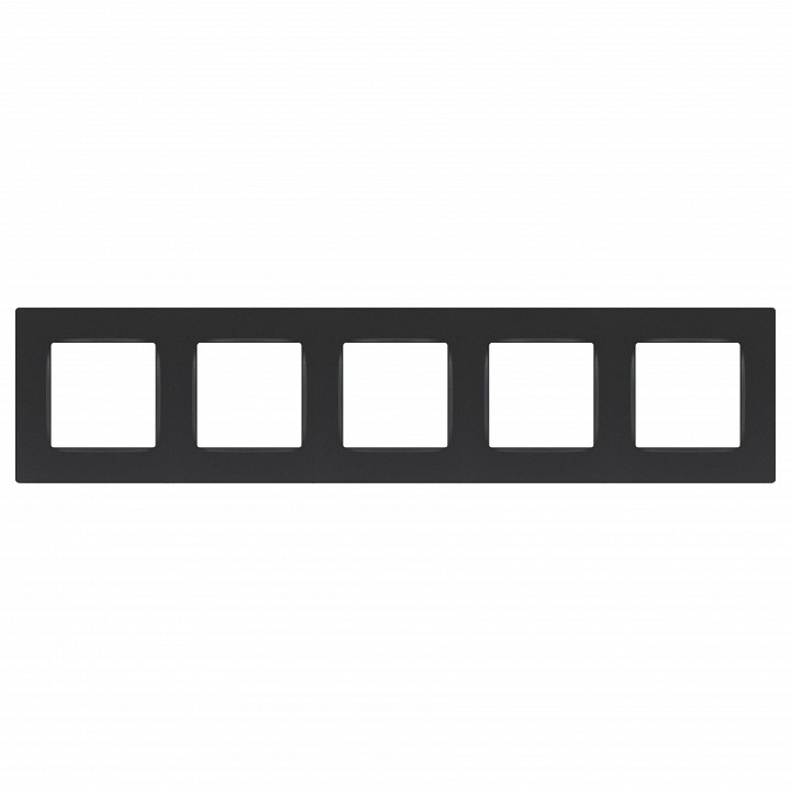 Рамка на 5 постов Эра Эра 12 12-5205-12