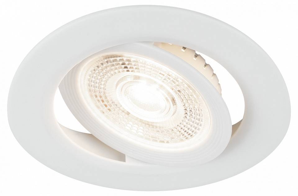 Встраиваемый светильник Эра  KL LED 25A-5 4K WH