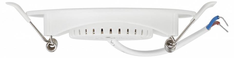 Встраиваемый светильник Эра  KL LED 25A-5 4K WH