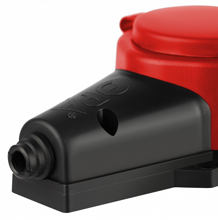 Колодка Эра  KX-1e-RED-IP44