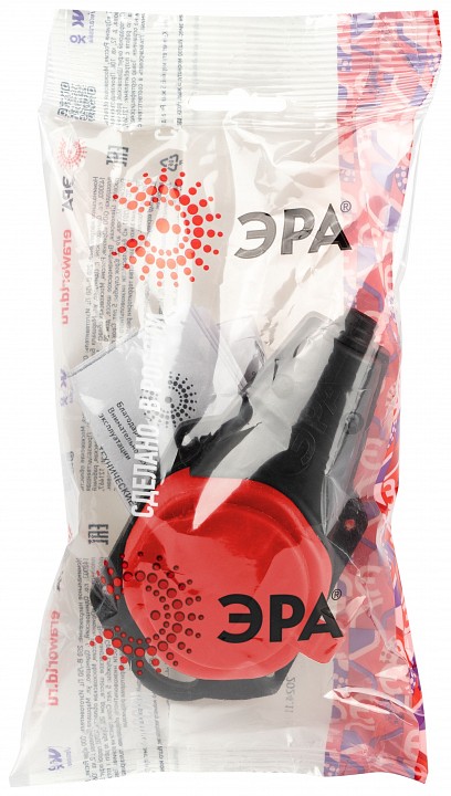 Колодка Эра  KX-1e-RED-IP44