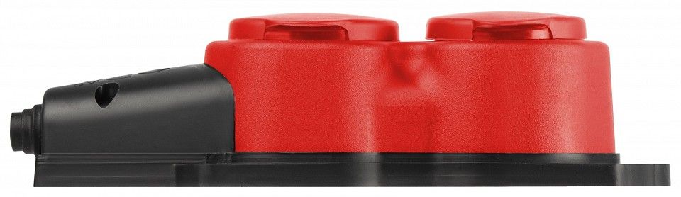 Колодка Эра  KX-2e-RED-IP44