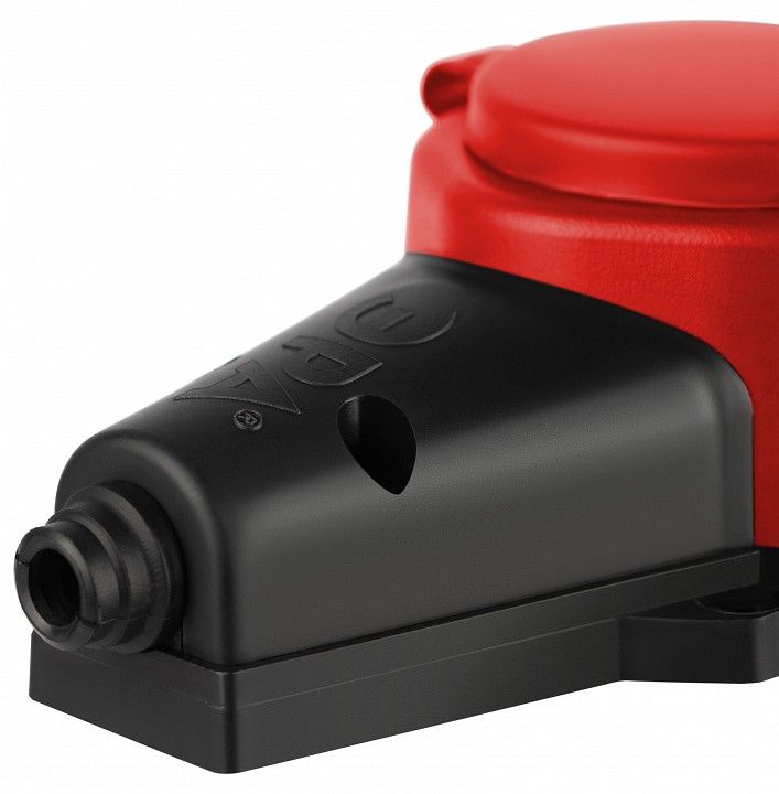 Колодка Эра  KX-2e-RED-IP44