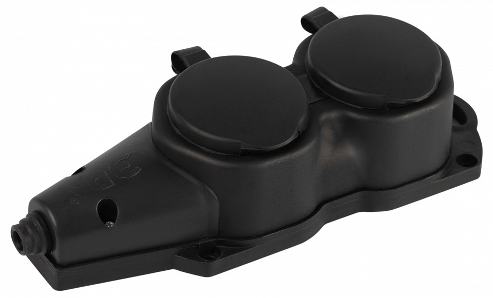 Колодка Эра  KX-2e-B-IP44
