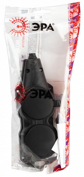 Колодка Эра  KX-2e-B-IP44