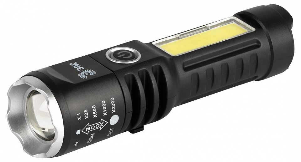 Фонарь ручной Эра  UA-403