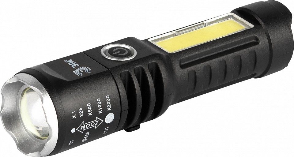 Фонарь ручной Эра  UA-403