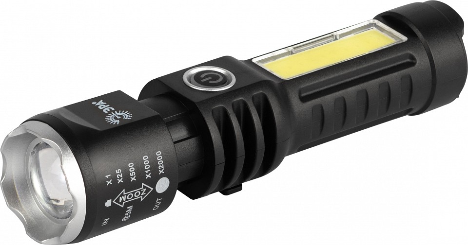 Фонарь ручной Эра  UA-403